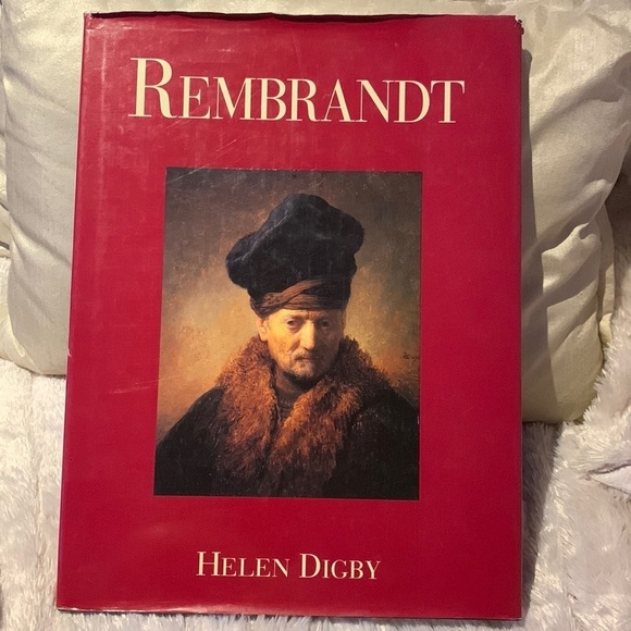 Dorset House Publishing Co Inc Art Rembrandt Helen Digby Dorset